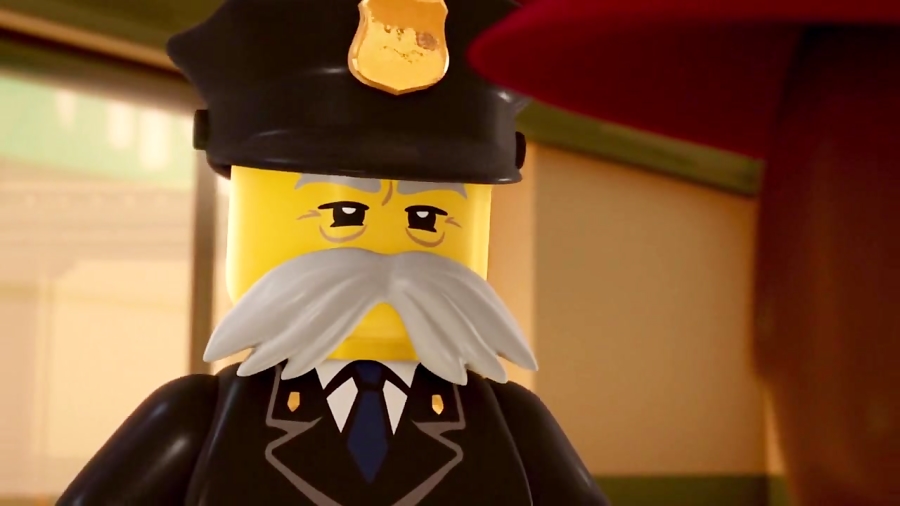 انیمیشن  نینجاگو : استادان اسپینجیتزو - فصل 6 قسمت 2